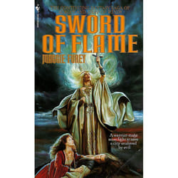 ISBN Sword of the Flame livre Édition de poche