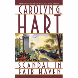 ISBN SCANDAL IN FAIR HAVEN, Mystère et suspense, Anglais, Édition de poche, 352 pages