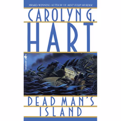ISBN DEAD MAN’S ISLAND, Mystère et suspense, Anglais, Édition de poche, 352 pages