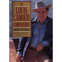 ISBN The Louis L’Amour Companion livre classiques Anglais Édition de poche