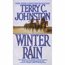 ISBN Winter Rain, Mystère et suspense, Anglais, Édition de poche, 560 pages