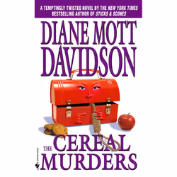 ISBN The Cereal Murders, Mystère et suspense, Anglais, Édition de poche, 368 pages
