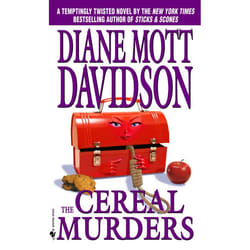 ISBN The Cereal Murders livre Mystère et suspense Anglais Édition de poche