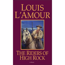 ISBN The Riders of High Rock, Édition de poche, 256 pages
