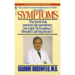 ISBN SYMPTOMS livre Édition de poche