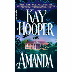 ISBN AMANDA, Édition de poche, 384 pages