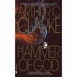 ISBN The Hammer of God, Édition de poche, 272 pages