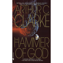 ISBN The Hammer of God livre Édition de poche