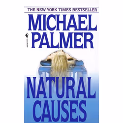 ISBN NATURAL CAUSES, Mystère et suspense, Anglais, Édition de poche, 496 pages