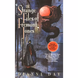 ISBN The Strange Files of Fremont Jones, Mystère et suspense, Anglais, Édition de poche, 272 pages