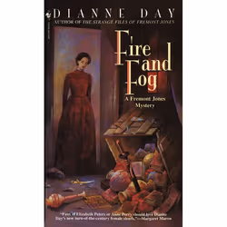 ISBN Fire and Fog, Mystère et suspense, Anglais, Édition de poche, 288 pages