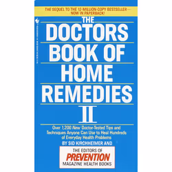 ISBN The Doctors Book of Home Remedies II, Édition de poche, 720 pages