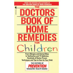 ISBN The Doctors Book of Home Remedies for Children livre Édition de poche