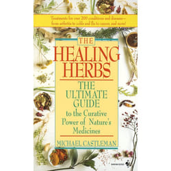 ISBN The Healing Herbs livre Édition de poche