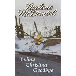 ISBN Telling Christina Goodbye livre Édition de poche