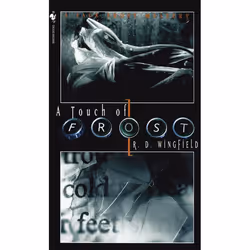 ISBN A Touch of Frost, Mystère et suspense, Anglais, Édition de poche, 368 pages