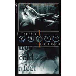 ISBN A Touch of Frost livre Mystère et suspense Anglais Édition de poche