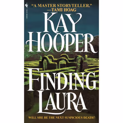 ISBN Finding Laura, Édition de poche, 400 pages