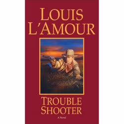 ISBN TROUBLE SHOOTER, Édition de poche, 256 pages