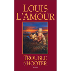 ISBN TROUBLE SHOOTER livre Édition de poche