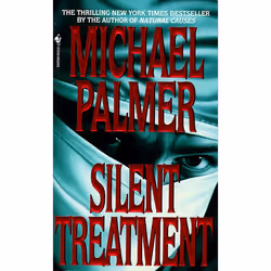 ISBN Silent Treatment, Mystère et suspense, Anglais, Édition de poche, 480 pages