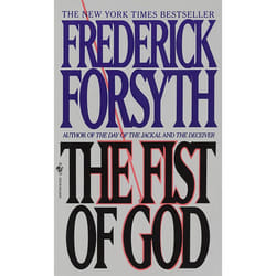 ISBN The Fist Of God livre Mystère et suspense Anglais Édition de poche