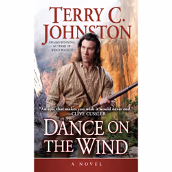 ISBN Dance on the Wind, Anglais, Livre broché, 624 pages