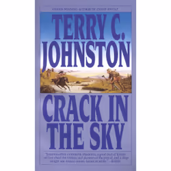 ISBN Crack in the Sky, Anglais, Livre broché, 672 pages