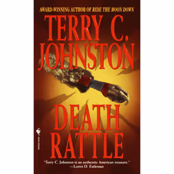 ISBN Death Rattle, Anglais, Livre broché, 592 pages
