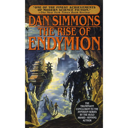 ISBN Rise of Endymion livre Édition de poche