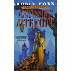 ISBN Assassin's Apprentice, Anglais, Livre broché, 435 pages