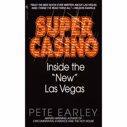 ISBN Super Casino, Édition de poche, 520 pages