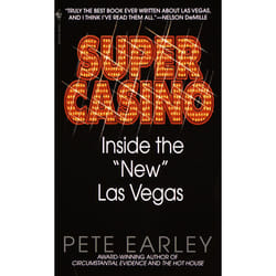 ISBN Super Casino livre Édition de poche