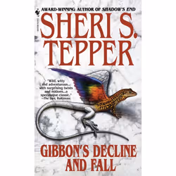 ISBN GIBBON’S DECLINE AND FALL, Mystère et suspense, Anglais, Édition de poche, 480 pages