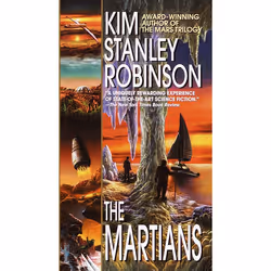 ISBN The Martians, Édition de poche, 448 pages