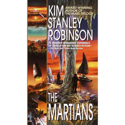 ISBN The Martians livre Édition de poche