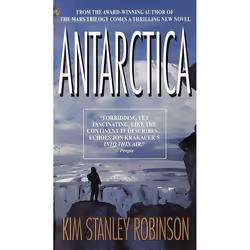 ISBN Antarctica, Édition de poche, 672 pages