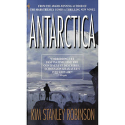 ISBN Antarctica livre Édition de poche