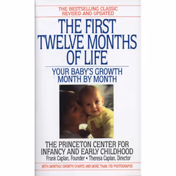 ISBN The First Twelve Months of Life, Édition de poche, 416 pages