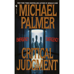 ISBN Critical Judgment livre Mystère et suspense Anglais Édition de poche