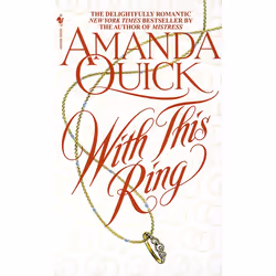 ISBN With This Ring, Édition de poche, 384 pages
