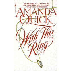 ISBN With This Ring livre Édition de poche