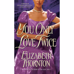 ISBN You Only Love Twice, Édition de poche, 416 pages