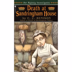 ISBN Death at Sandringham House, Mystère et suspense, Anglais, Édition de poche, 384 pages