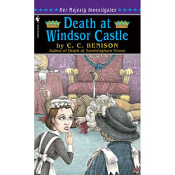 ISBN Death at Windsor Castle livre Mystère et suspense Anglais Édition de poche