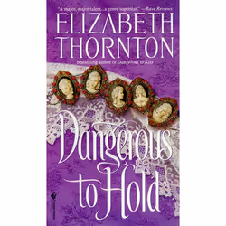 ISBN Dangerous to Hold, Édition de poche, 352 pages