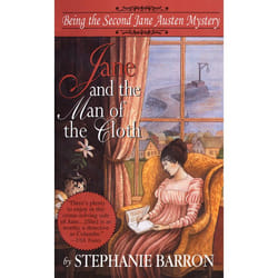 ISBN Jane and the Man of the Cloth livre Mystère et suspense Anglais Édition de poche