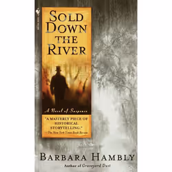 ISBN Sold Down the River, Mystère et suspense, Anglais, Édition de poche, 432 pages