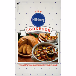 ISBN The Pillsbury Cookbook, nourriture & boisson, Anglais, Édition de poche, 928 pages