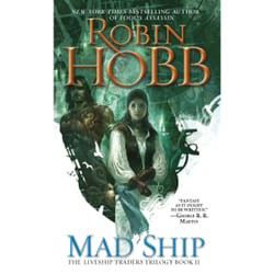 ISBN Mad Ship livre Anglais Livre broché 864 pages